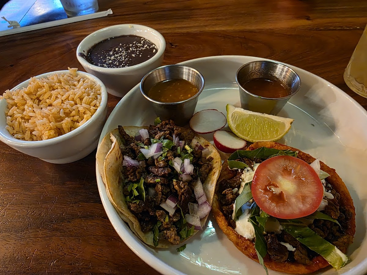 Azul Tequila Bistro Food Photo - Azul Tequila Bistro Tex-Mex in Bentonville, AR