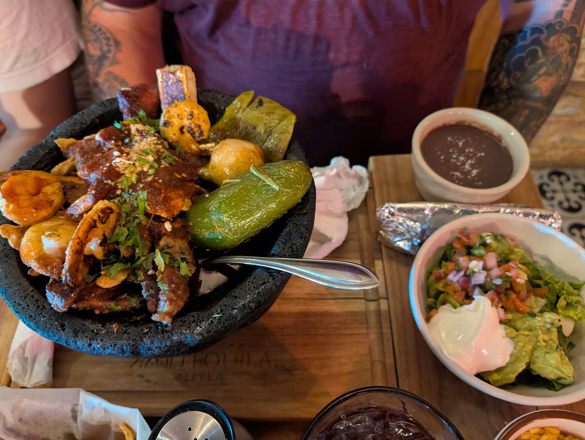 Azul Tequila Bistro Food Photo - Azul Tequila Bistro Tex-Mex in Bentonville, AR