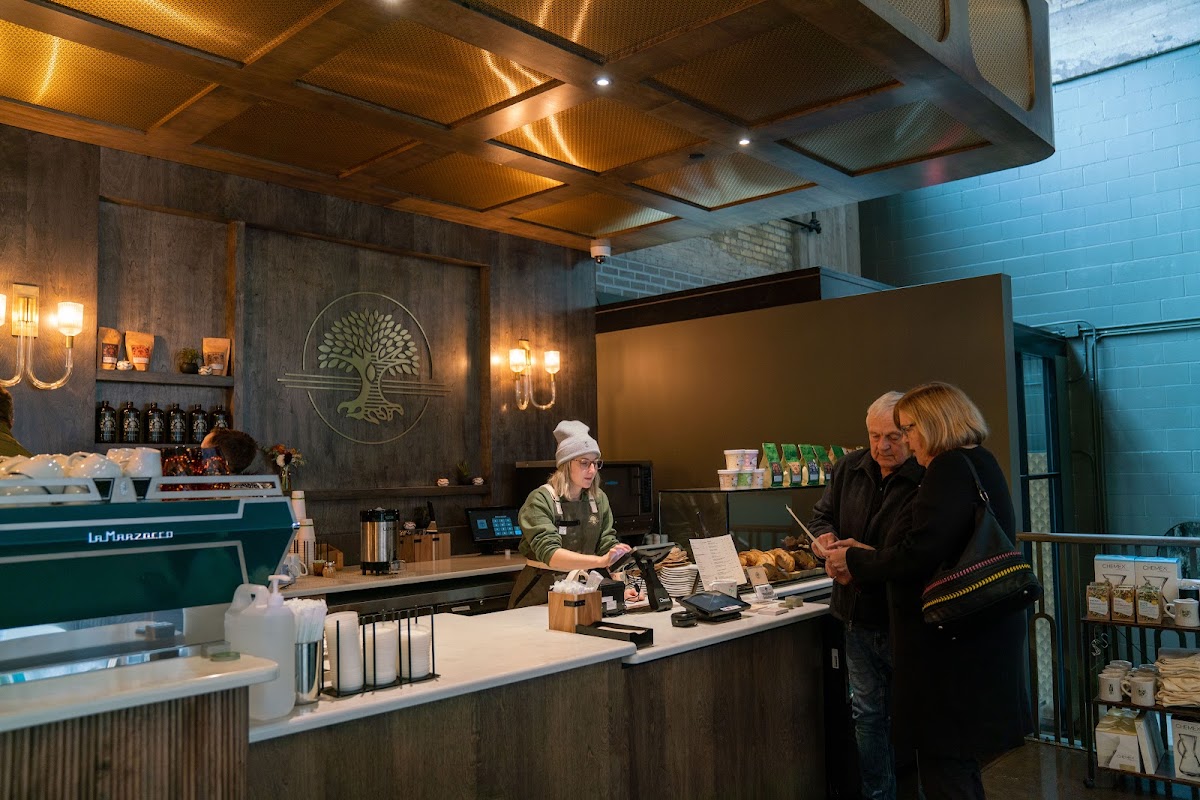 Backstory Coffee Roasters - North Loop Interior Photo - Backstory Coffee Roasters - North Loop Cafe in Minneapolis, MN