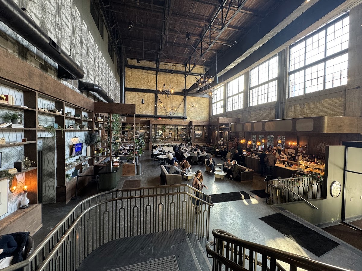 Backstory Coffee Roasters - North Loop Interior Photo - Backstory Coffee Roasters - North Loop Cafe in Minneapolis, MN