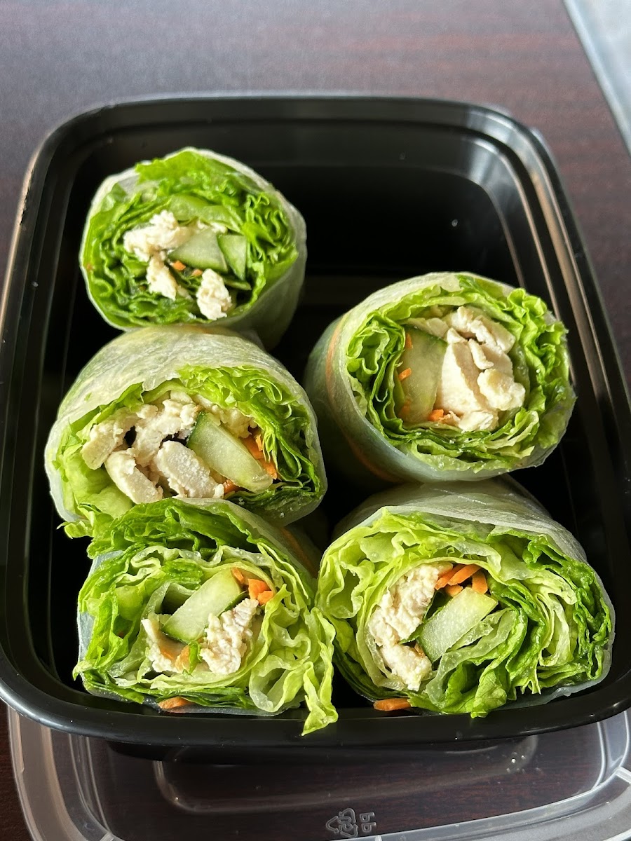 Bangkok 96 Restaurant Food Photo - Bangkok 96 Restaurant Thai in Dearborn, MI