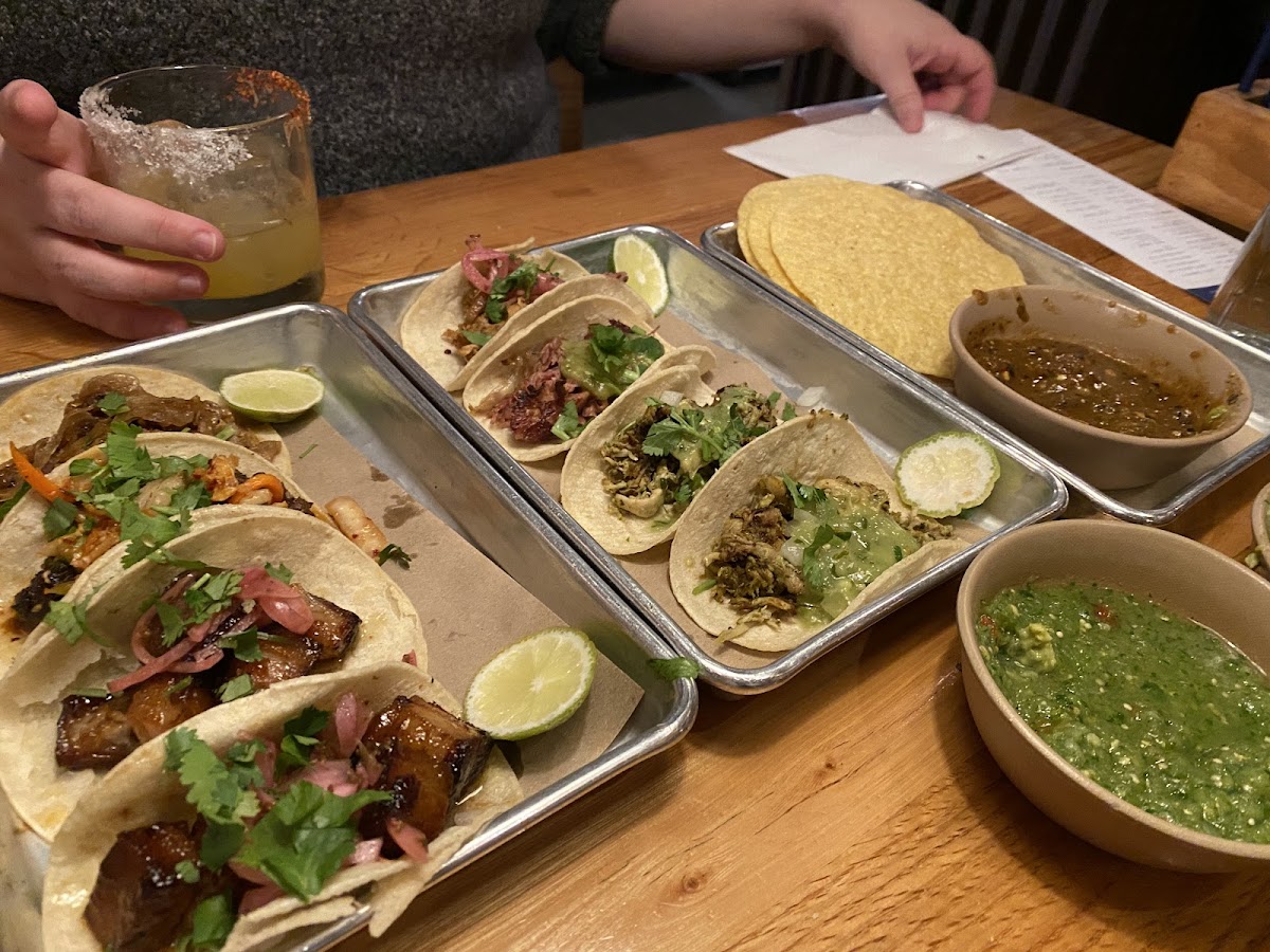 bartaco Food Photo - bartaco Tacos in Nashville, TN