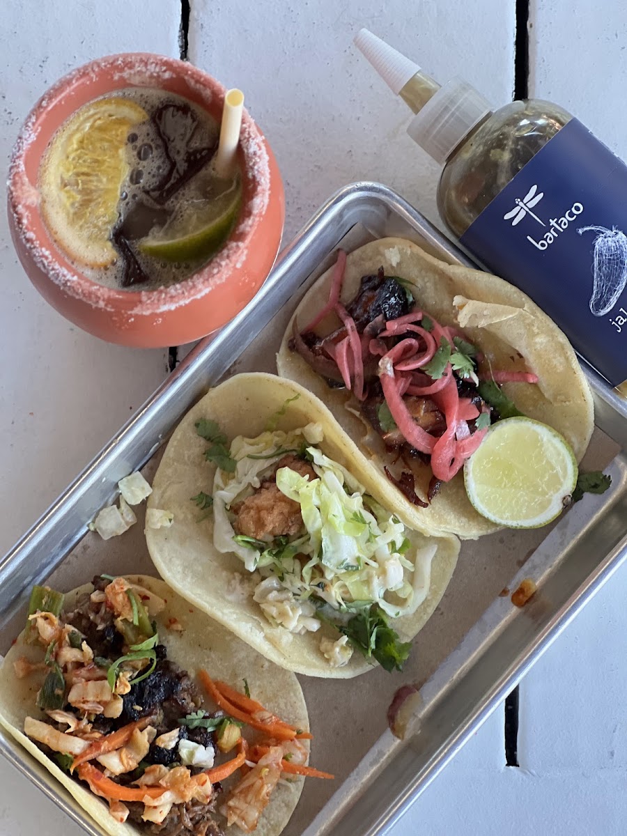 bartaco Food Photo - bartaco Tacos in Nashville, TN