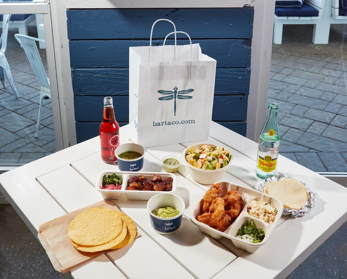 bartaco Food Photo - bartaco Tacos in Nashville, TN