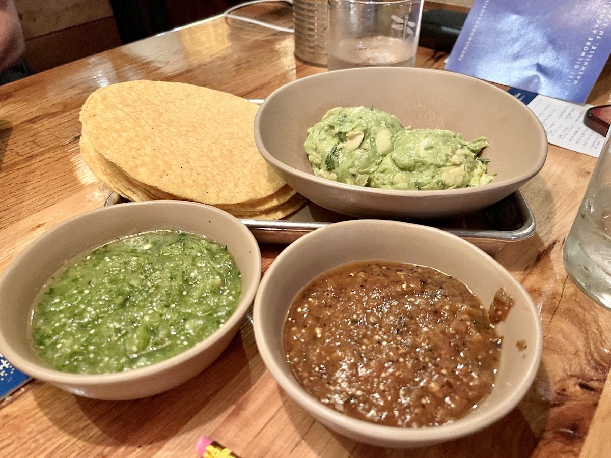 bartaco Food Photo - bartaco Tacos in Nashville, TN