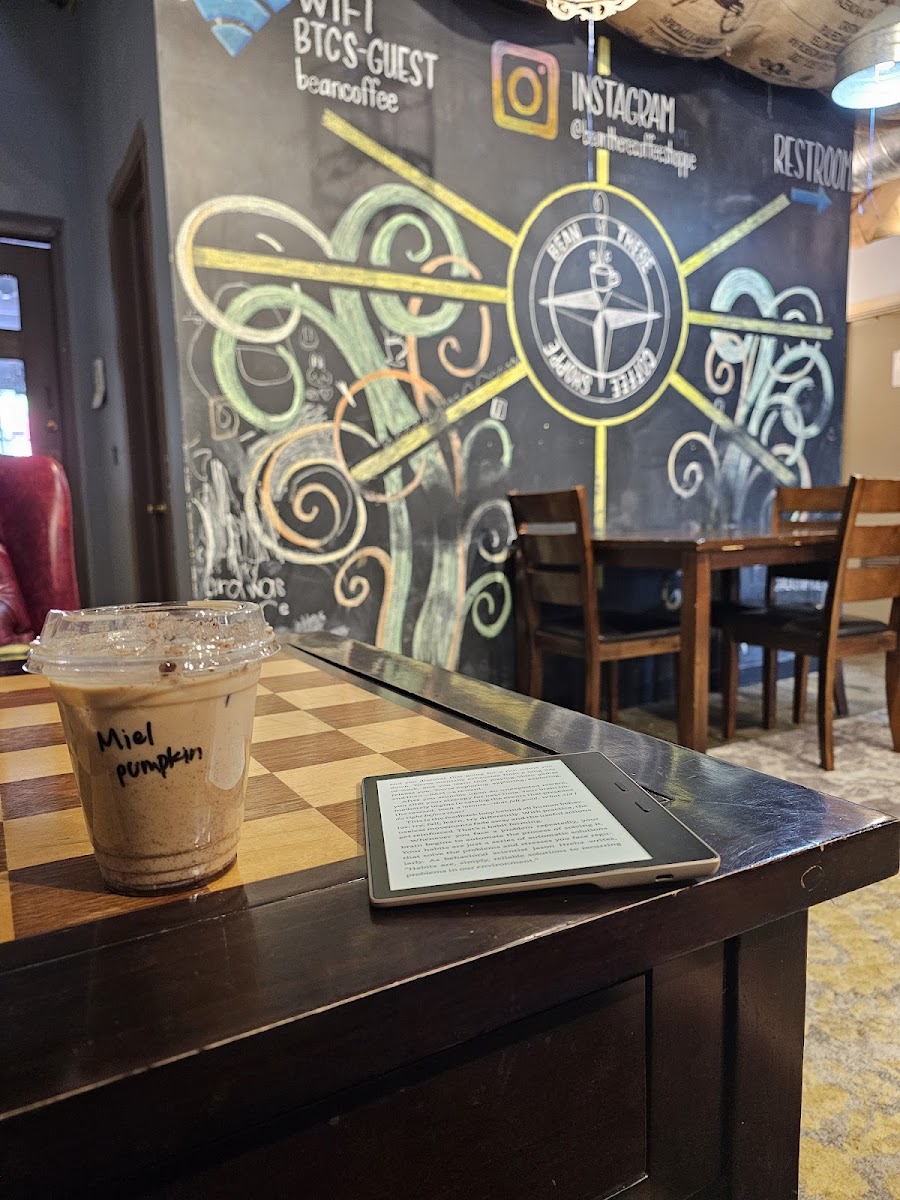 Bean There Coffee Shoppe Interior Photo - Bean There Coffee Shoppe Cafe in Robbinsdale, MN