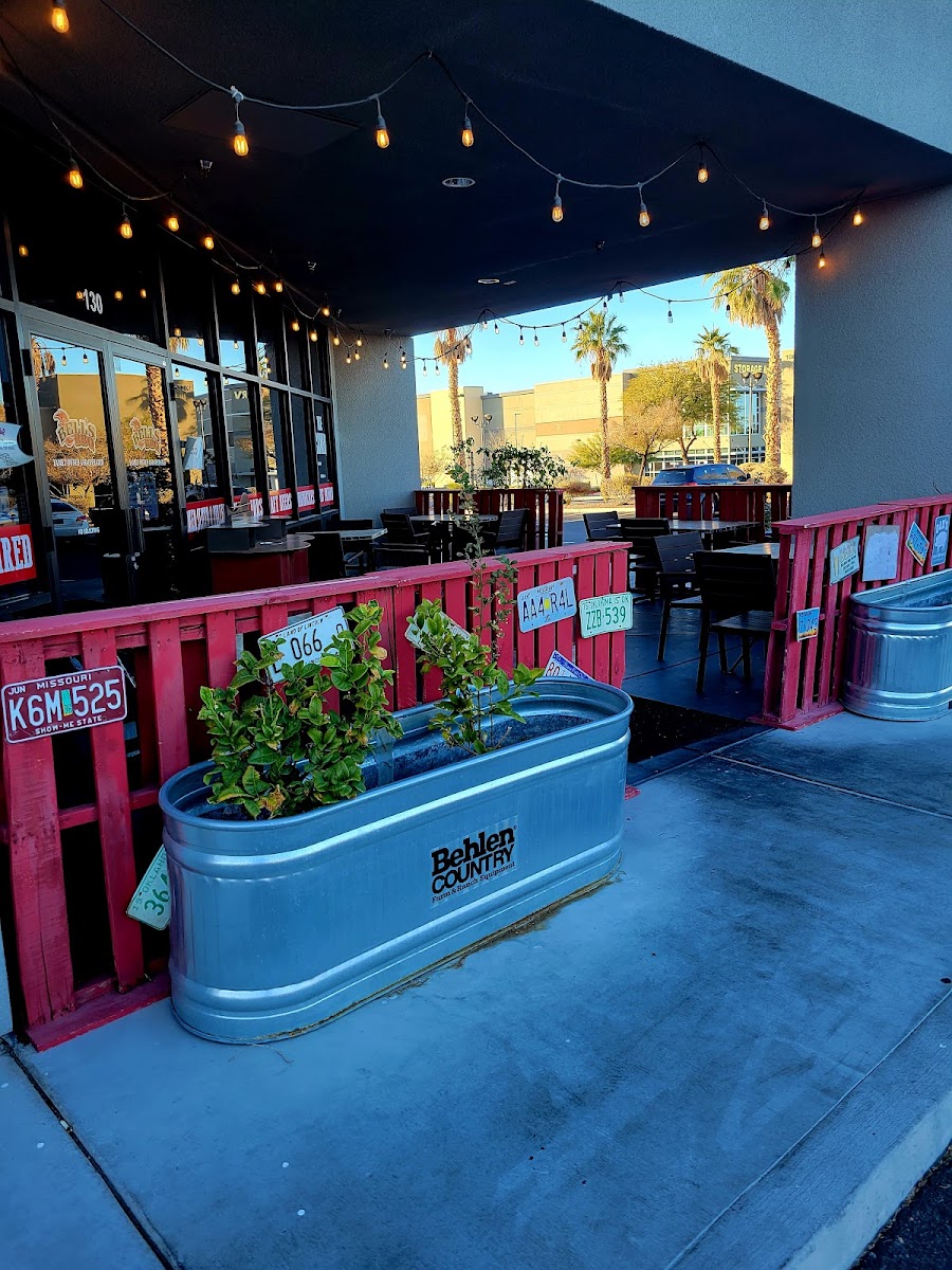 Bell's BBQ Exterior Photo - Bell's BBQ BBQ in Henderson, NV