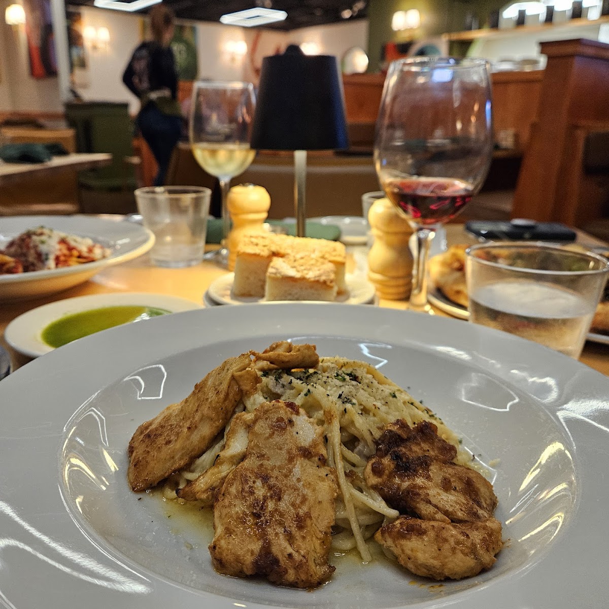 Bella's Table Food Photo - Bella's Table Italian in Bella Vista, AR