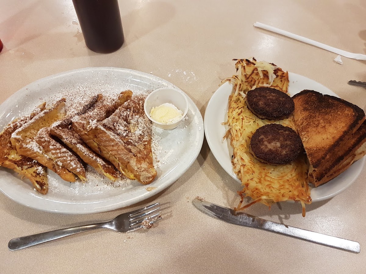 Benson's Grill Food Photo - Benson's Grill Grill in Fort Smith, AR