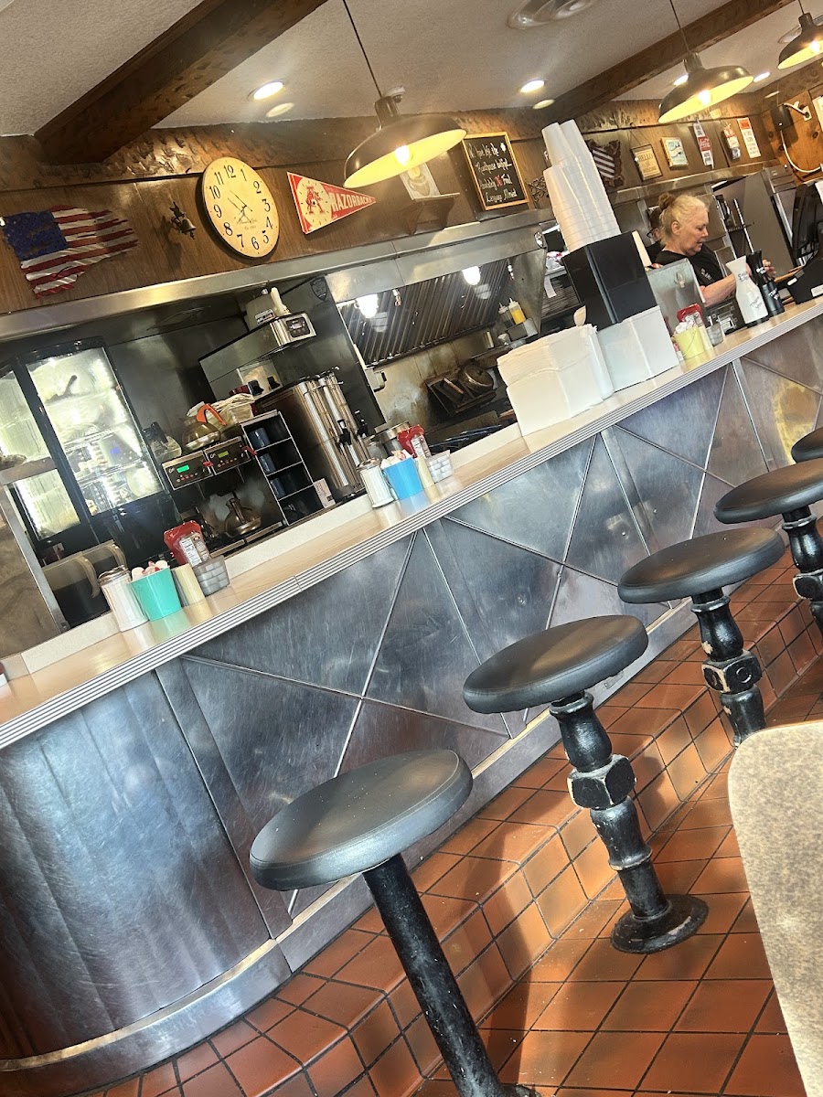 Benson's Grill Interior Photo - Benson's Grill Grill in Fort Smith, AR