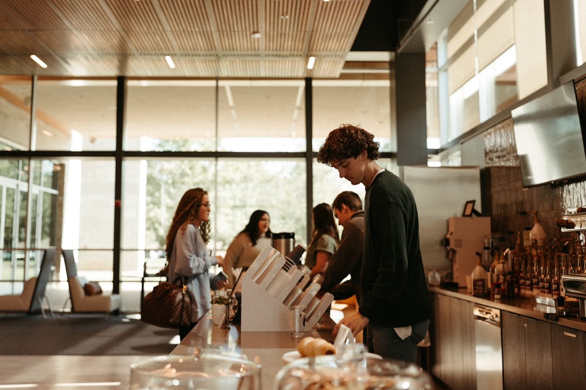 Bethel Brew - Rogers Interior Photo - Bethel Brew - Rogers Cafe in Rogers, AR