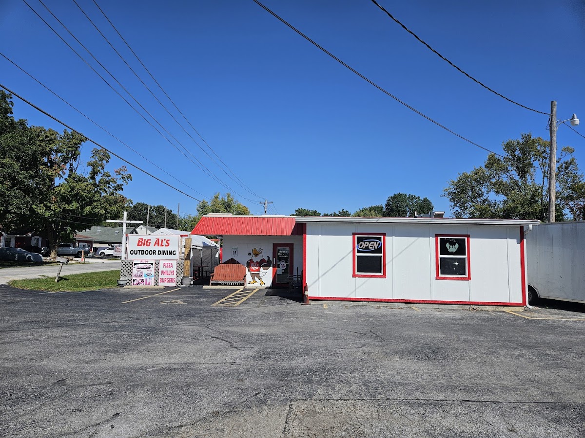 Big Al's Subs Exterior Photo - Big Al's Subs Sandwiches in Nixa, MO