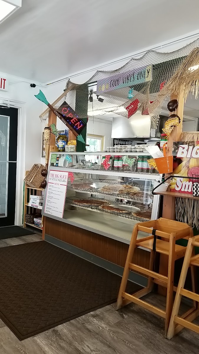 Big Al's Subs Interior Photo - Big Al's Subs Sandwiches in Nixa, MO