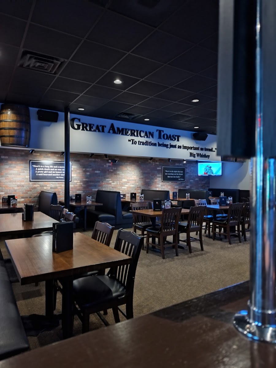 Big Whiskey's - Fayetteville Interior Photo - Big Whiskey's - Fayetteville American in Fayetteville, AR