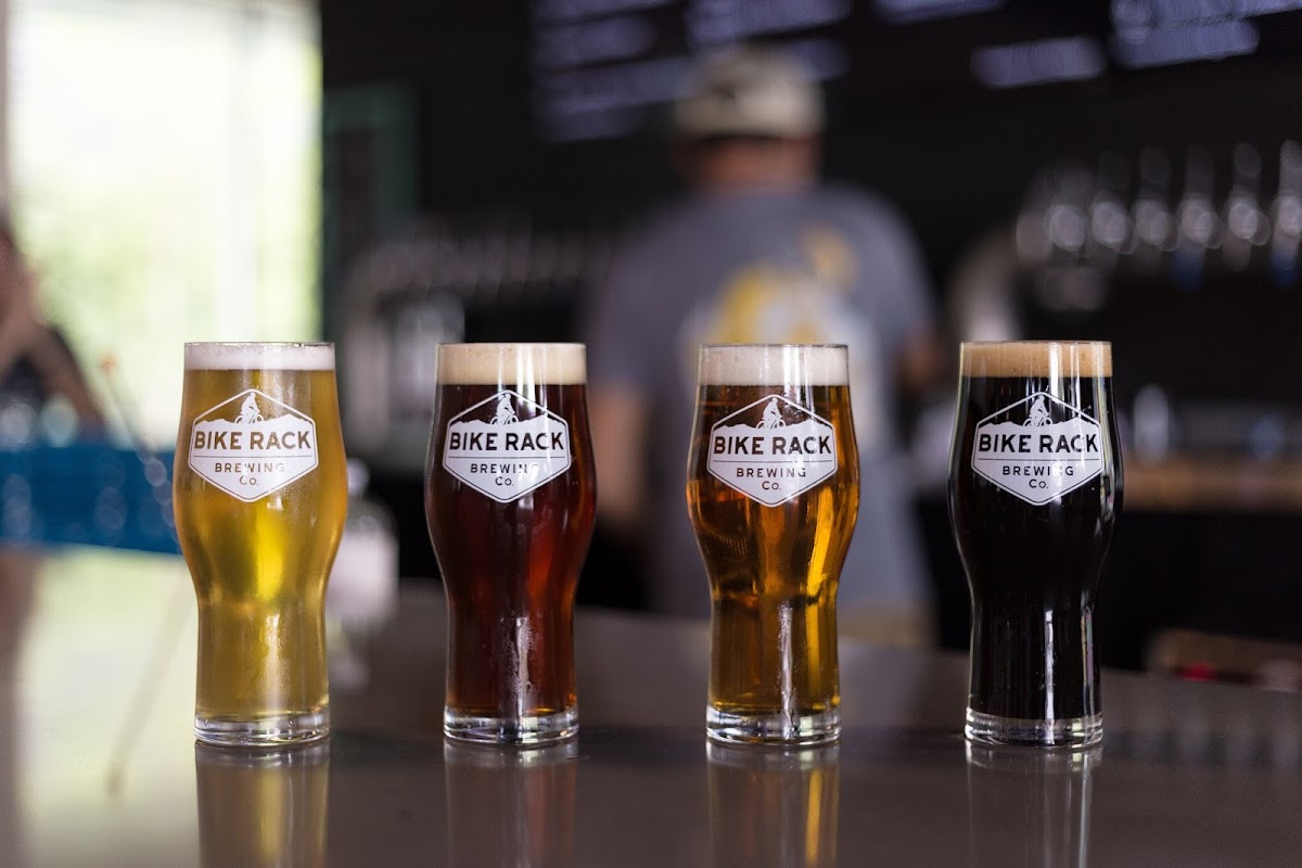 Bike Rack Brewing Co. Drinks Photo - Bike Rack Brewing Co. Bars in Bentonville, AR