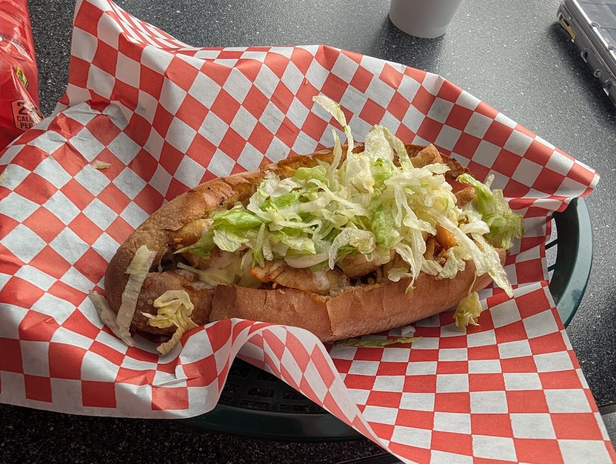 Bill & Ruth's Subs and Burgers Pryor Food Photo - Bill & Ruth's Subs and Burgers Pryor Sandwiches in Pryor, OK