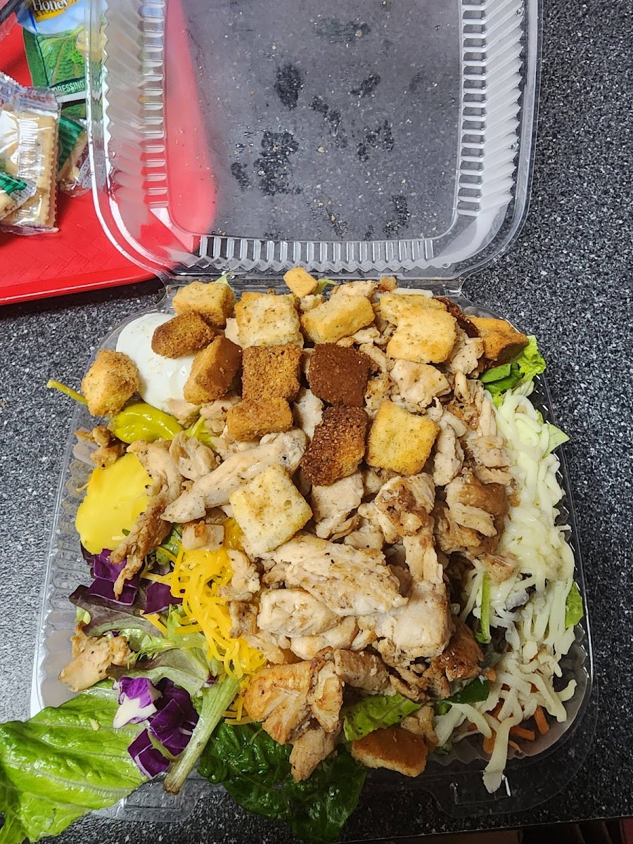 Bill & Ruth's Subs and Burgers Pryor Food Photo - Bill & Ruth's Subs and Burgers Pryor Sandwiches in Pryor, OK