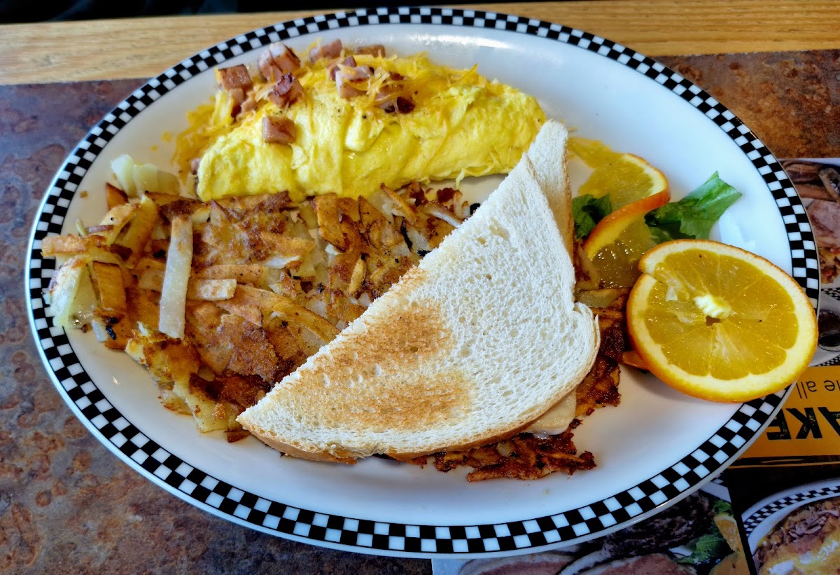 Black Bear Diner Fayetteville Food Photo - Black Bear Diner Fayetteville Diner in Fayetteville, AR