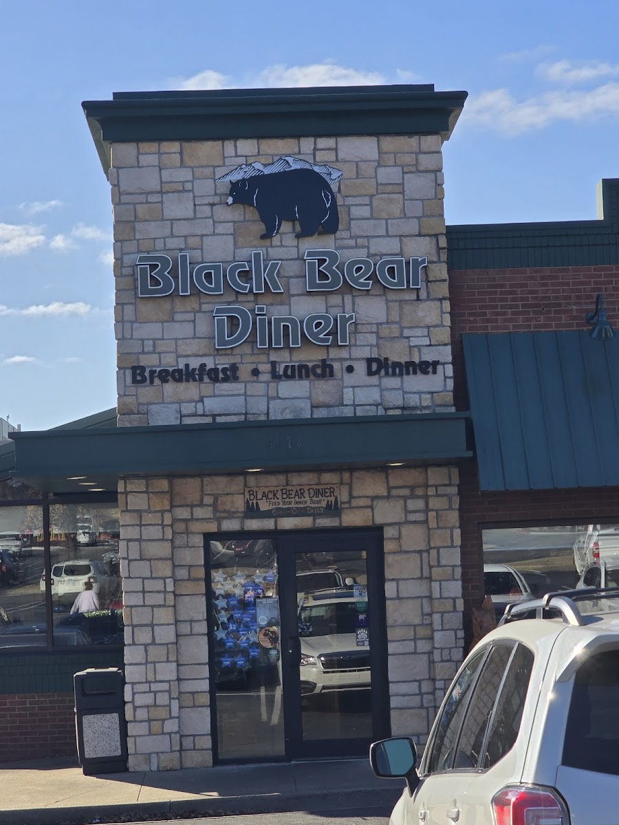 Black Bear Diner Fayetteville