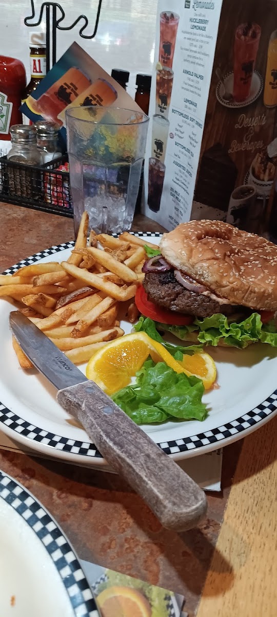 Black Bear Diner Fayetteville Food Photo - Black Bear Diner Fayetteville Diner in Fayetteville, AR