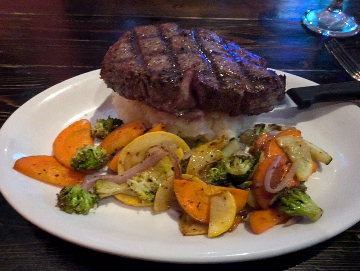 Black Sheep Bistro Food Photo - Black Sheep Bistro Bistro in Corpus Christi, TX