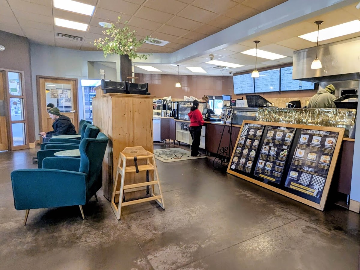 Blackwater Coffee & Cafe Interior Photo - Blackwater Coffee & Cafe Cafe in Maple Plain, MN