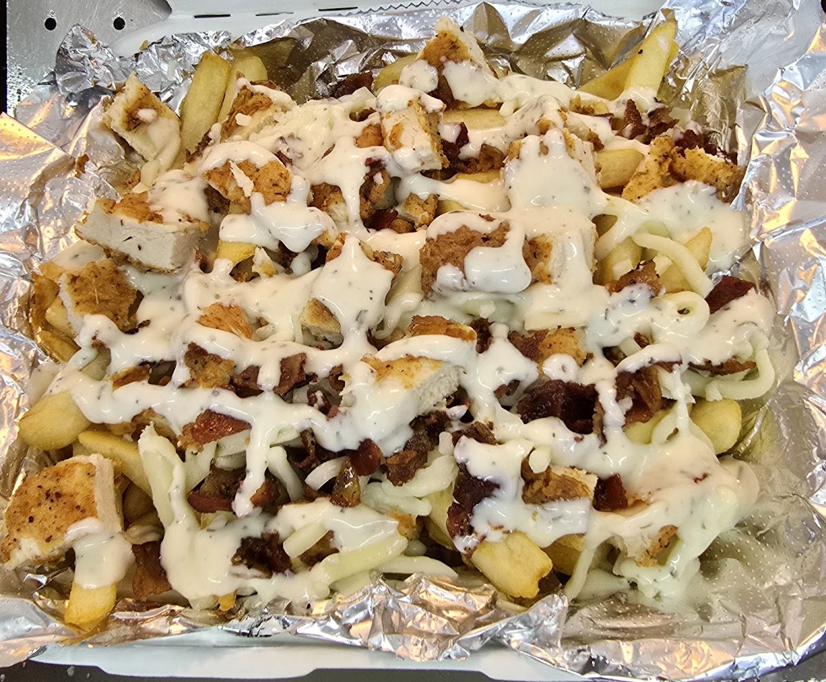 Blossom's Kitchen Food Photo - Blossom's Kitchen American in Fayetteville, AR