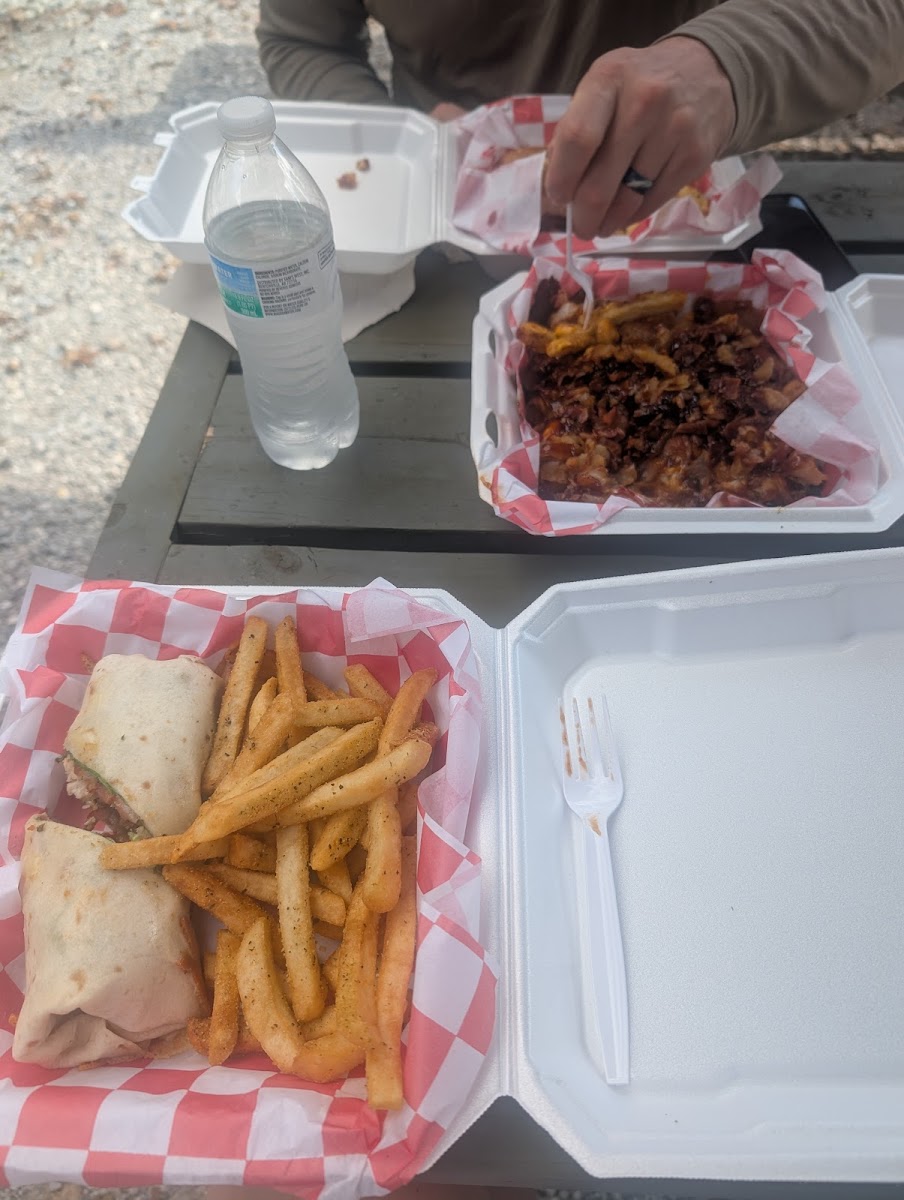 Blossom's Kitchen Food Photo - Blossom's Kitchen American in Fayetteville, AR