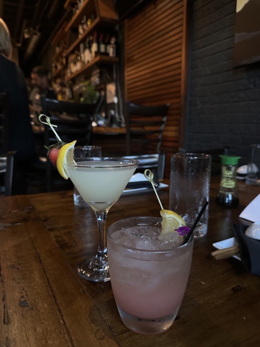 Blu DTR Drinks Photo - Blu DTR Sushi in Rogers, AR