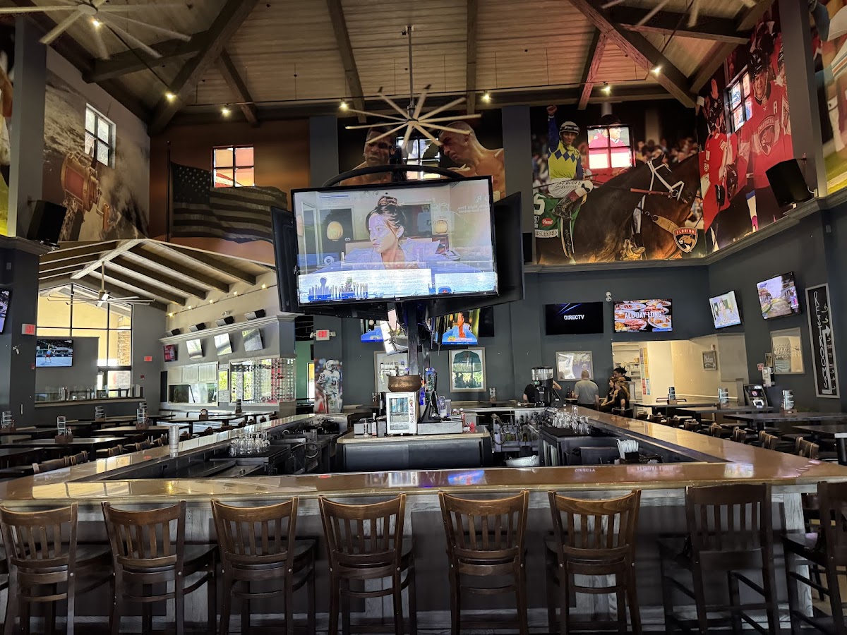 Bokamper's Sports Bar & Grill Interior Photo - Bokamper's Sports Bar & Grill Bar & Grill in Fort Lauderdale, FL