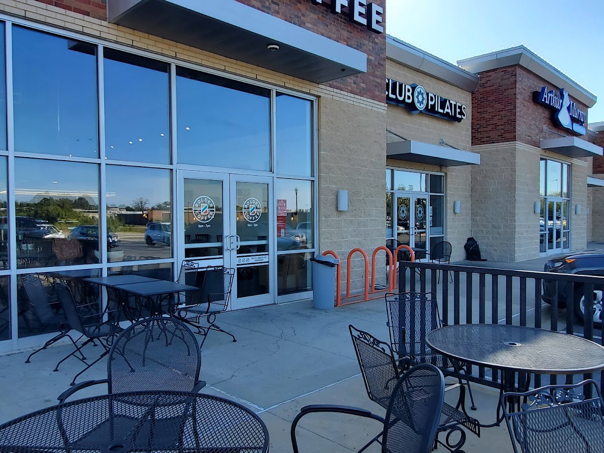 Bolder Coffee Exterior Photo - Bolder Coffee Cafe in Rogers, AR