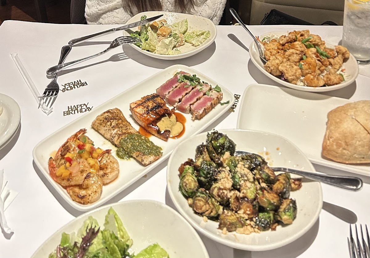 Bonefish Grill Food Photo - Bonefish Grill Bars in Rogers, AR