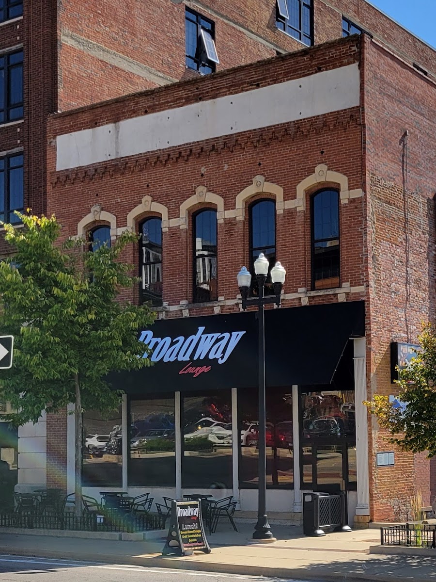 Exterior photo - Broadway Lounge Cafe in Peoria, IL
