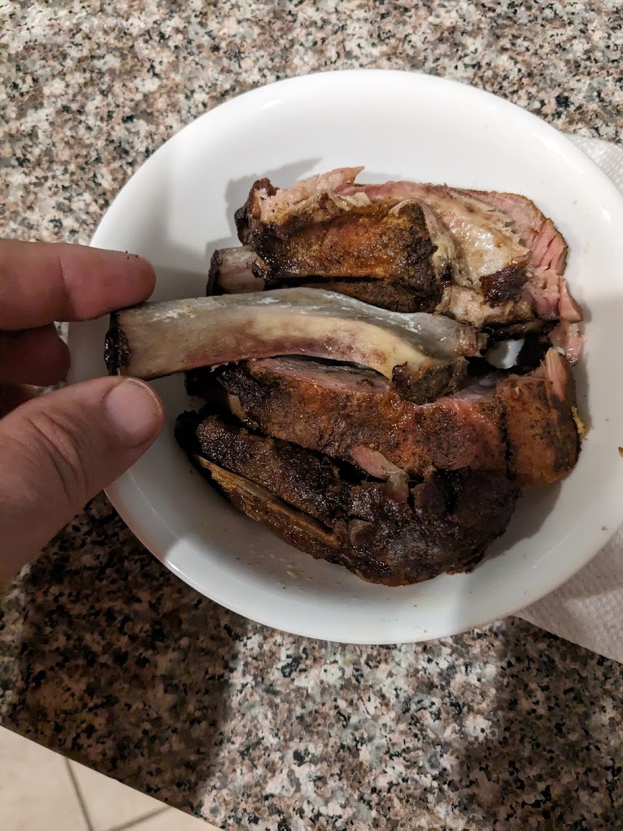 Bubbas Bbq Food Photo - Bubbas Bbq BBQ in Jane, MO