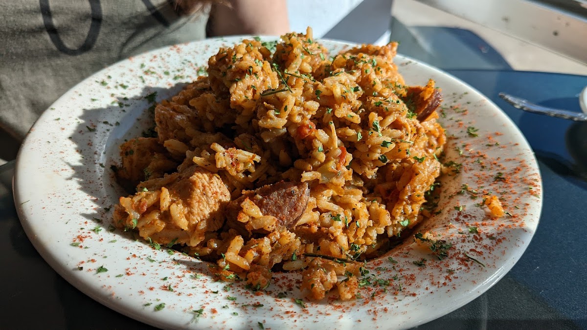 Cafe Rue Orleans - Cajun & Seafood Food Photo - Cafe Rue Orleans - Cajun & Seafood Cajun in Fayetteville, AR