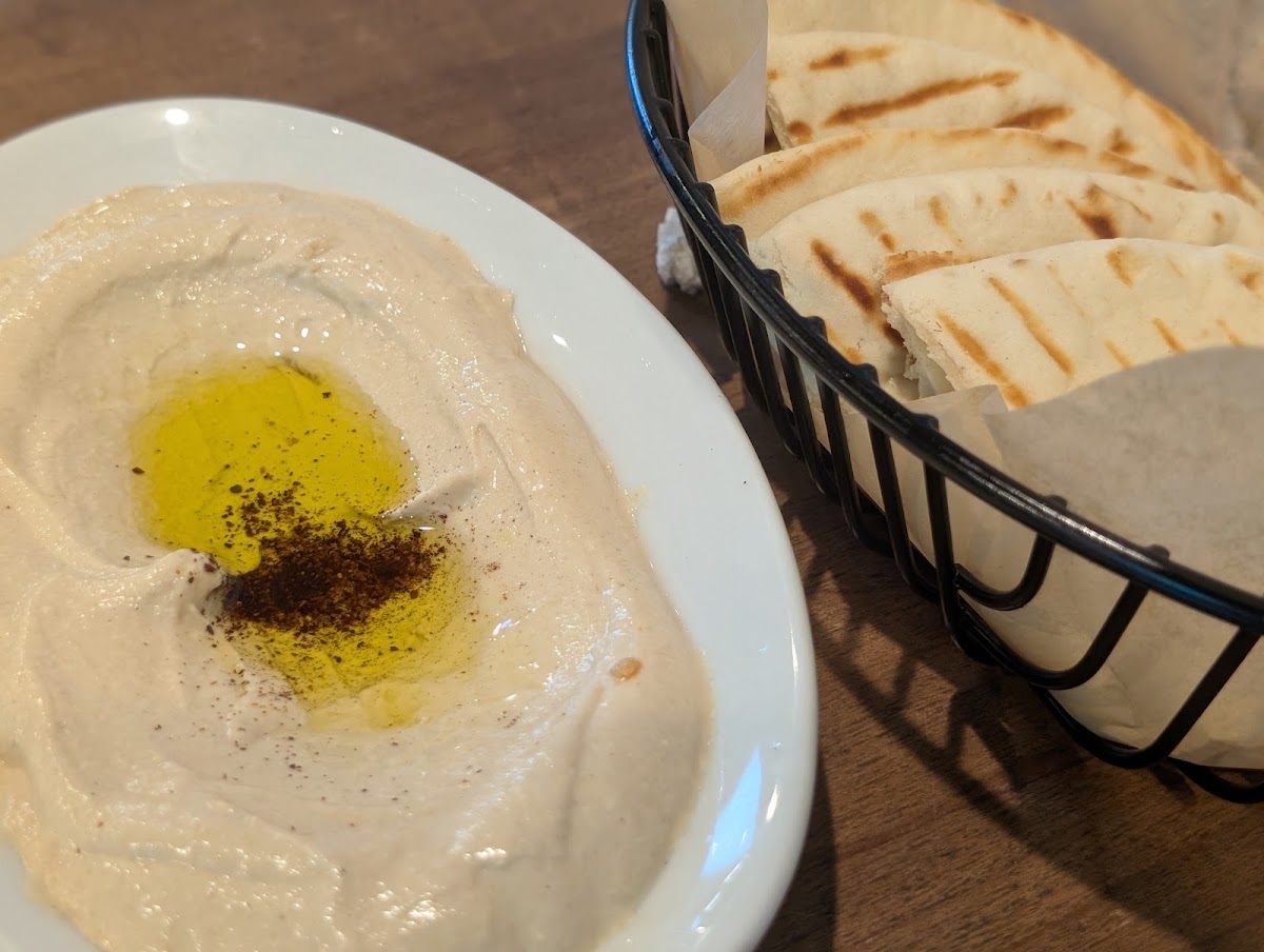 CASA DONER Food Photo - CASA DONER Mediterranean in Bentonville, AR