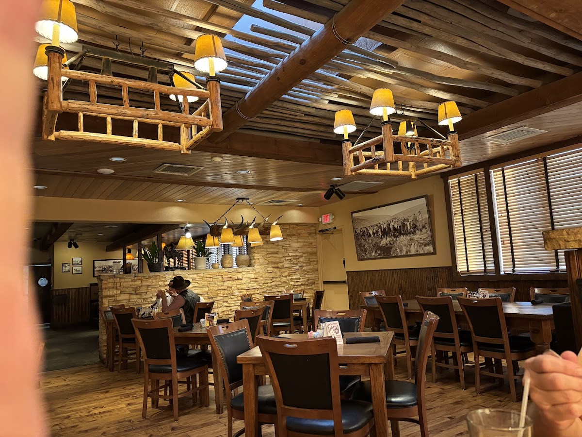 Google Places Photo - Cattle Baron American in Roswell, NM