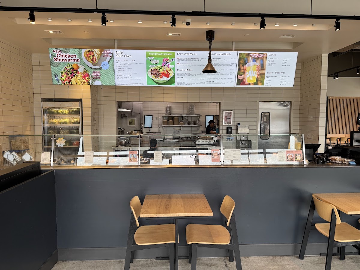 CAVA Interior Photo - CAVA Restaurant in Fayetteville, AR