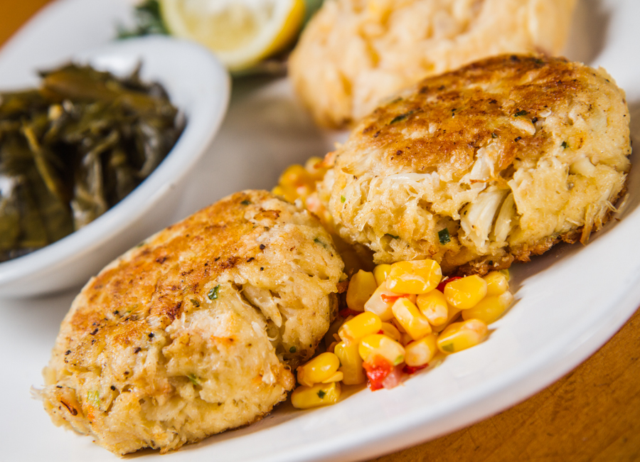 Charleston Crab House Food Photo - Charleston Crab House Seafood in Charleston, SC