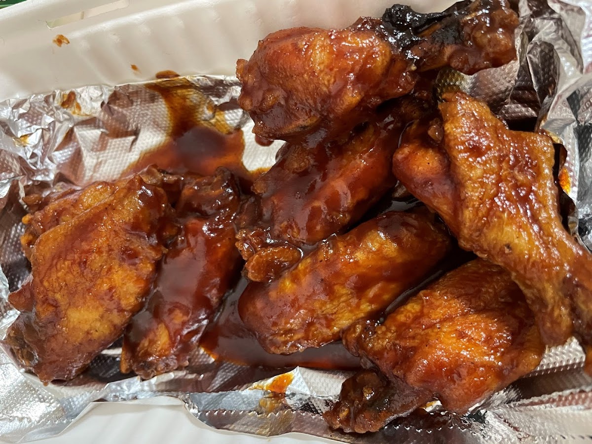 Chick'n Headz Food Photo - Chick'n Headz Restaurant in Bentonville, AR