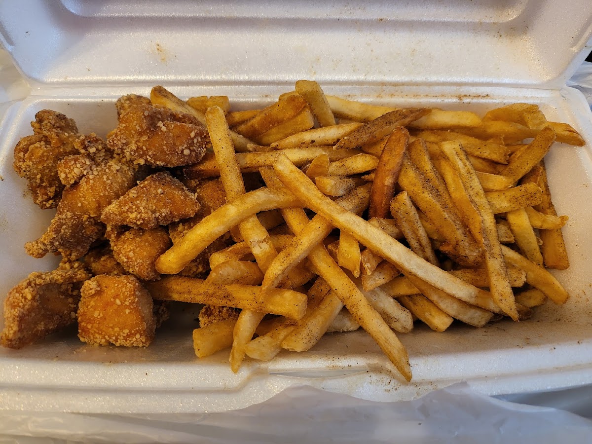 Chicken Lai Lai Food Photo - Chicken Lai Lai Chicken in Bella Vista, AR