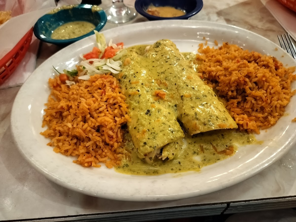 Chuy's Food Photo - Chuy's Tex-Mex in Knoxville, TN