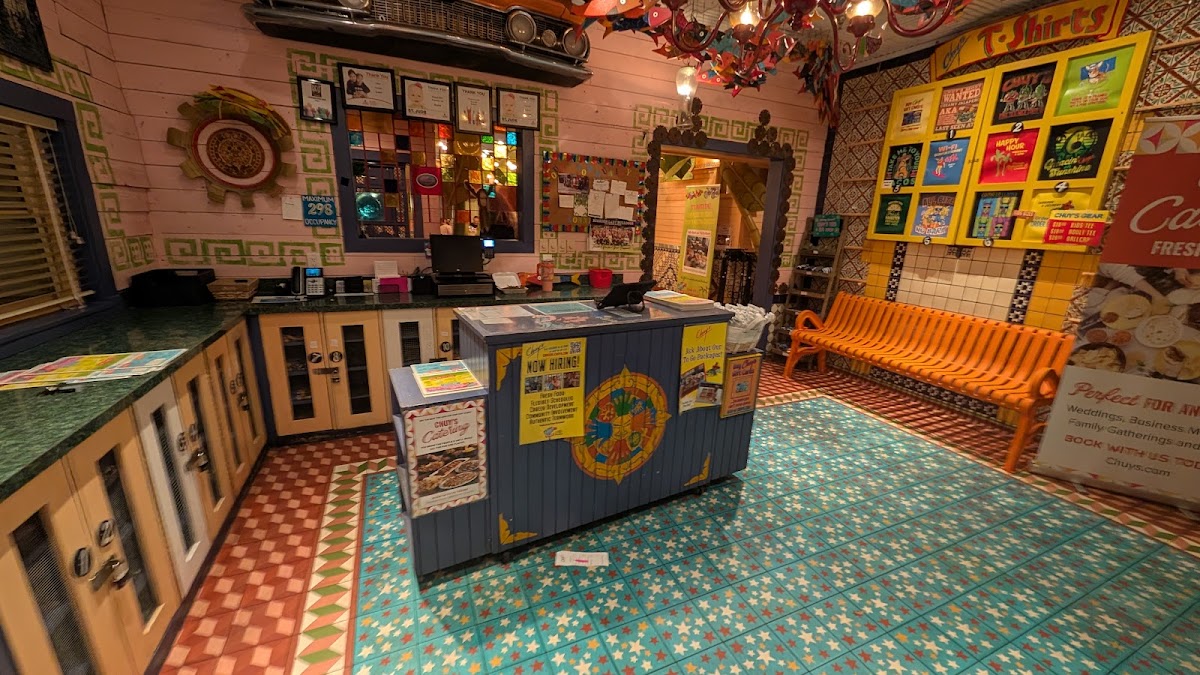 Chuy's Interior Photo - Chuy's Tex-Mex in Knoxville, TN