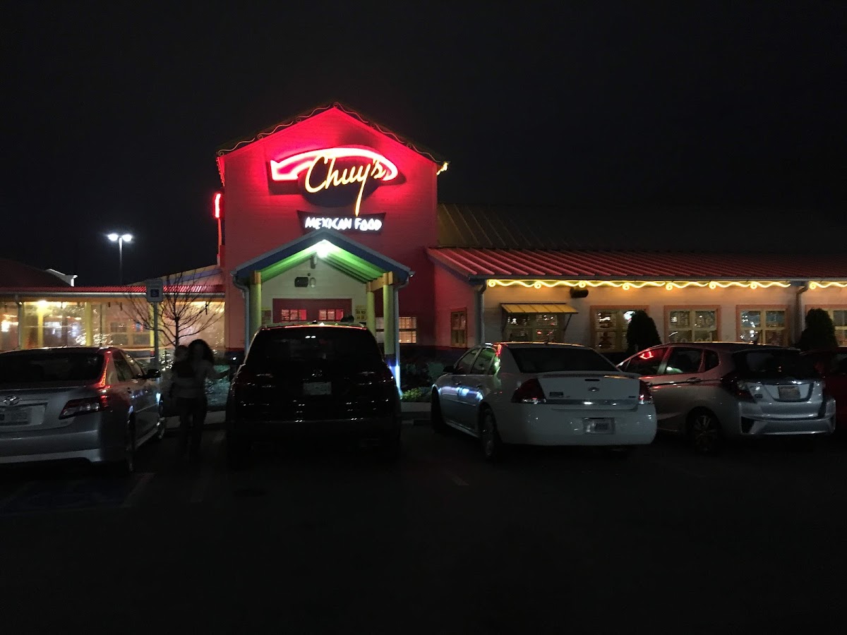 Chuy's Exterior Photo - Chuy's Tex-Mex in Knoxville, TN