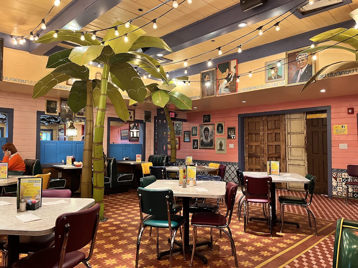 Chuy's Interior Photo - Chuy's Tex-Mex in Knoxville, TN