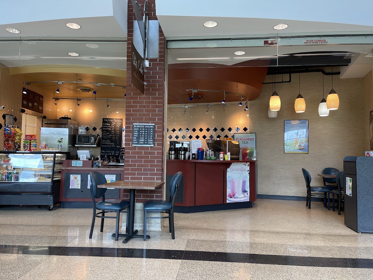 City Cafe Interior Photo - City Cafe Cafe in Minneapolis, MN