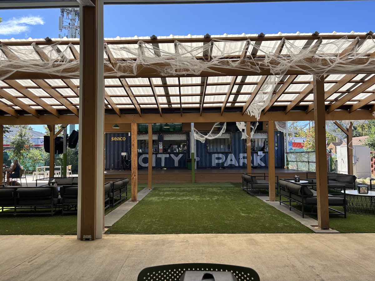 City Park Fayetteville Exterior Photo - City Park Fayetteville Restaurant in Fayetteville, AR