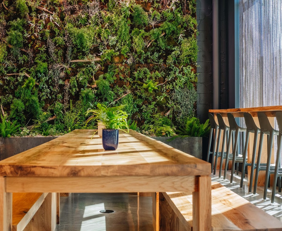 CO-OP Interior Photo - CO-OP Restaurant in Bentonville, AR