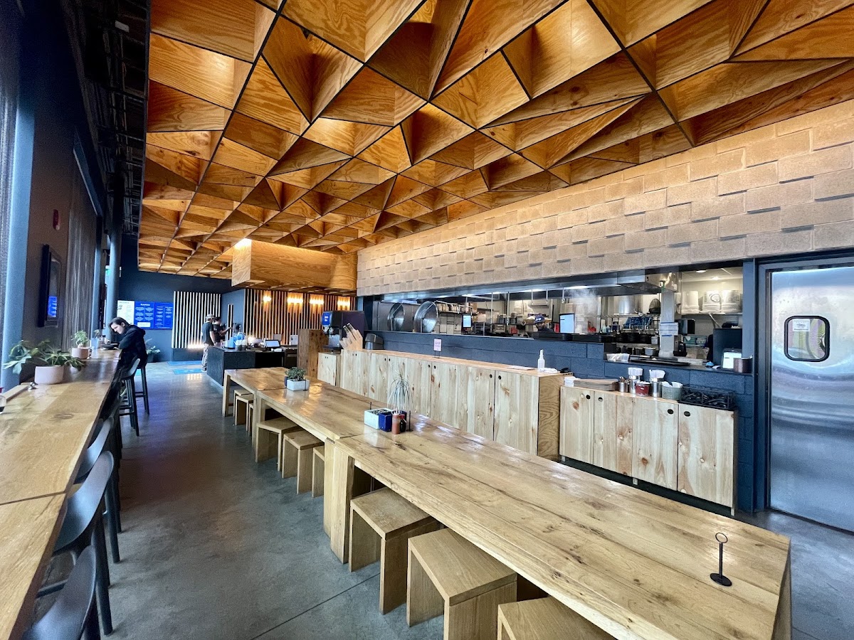 CO-OP Interior Photo - CO-OP Restaurant in Bentonville, AR