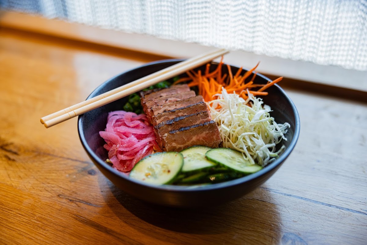 CO-OP Food Photo - CO-OP Restaurant in Bentonville, AR